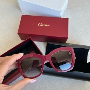 Cartier SIGNATURE C DE CARTIER SUNGLASSES